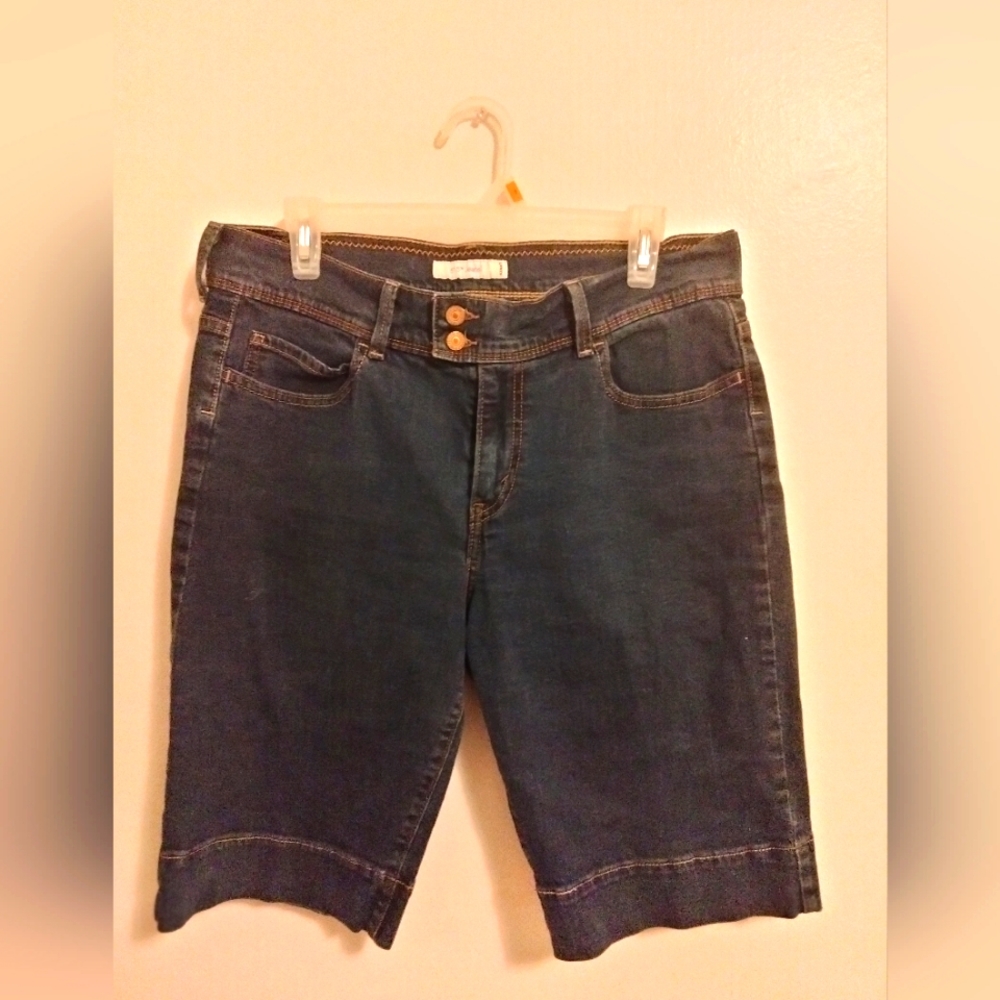 Levi's 515 Women's Bermuda shorts size 14